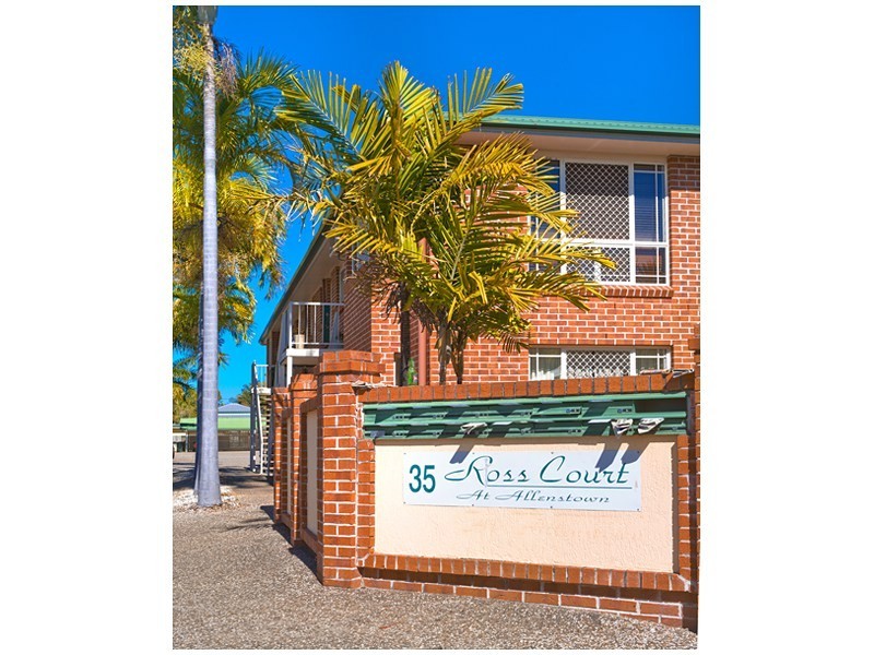 12/35 Ross Street, Allenstown QLD 4700