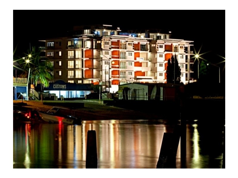 207/31 Lord Street, Gladstone QLD 4680