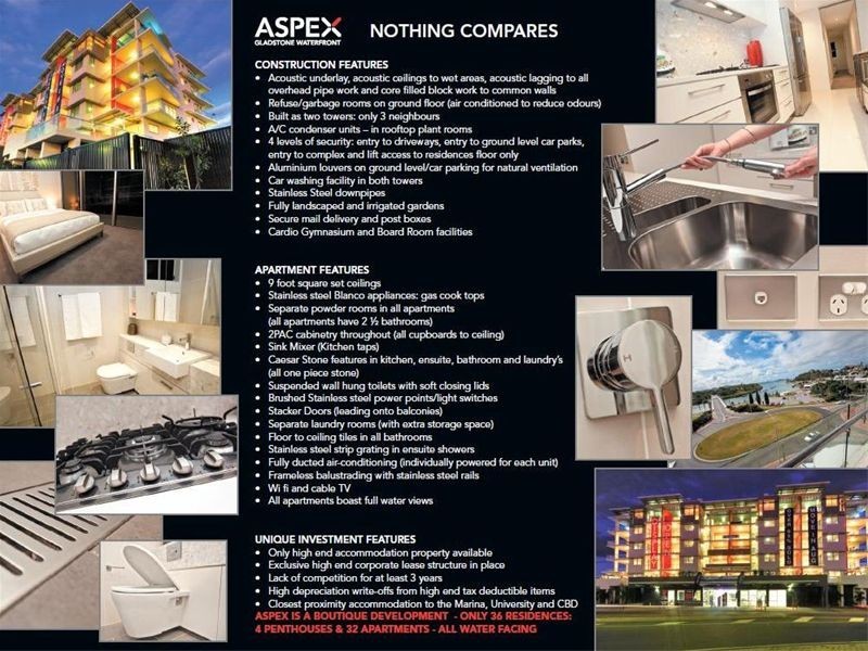 207/31 Lord Street, Gladstone QLD 4680