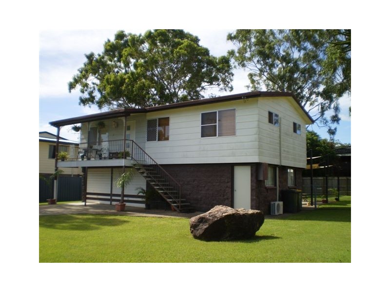 9 Wigginton Street, Frenchville QLD 4701