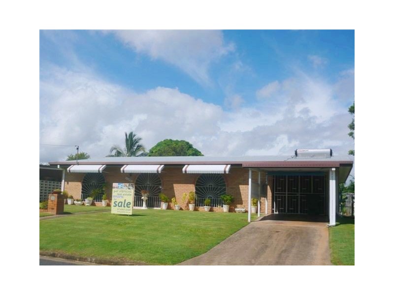 37 Booker Street, Park Avenue QLD 4701