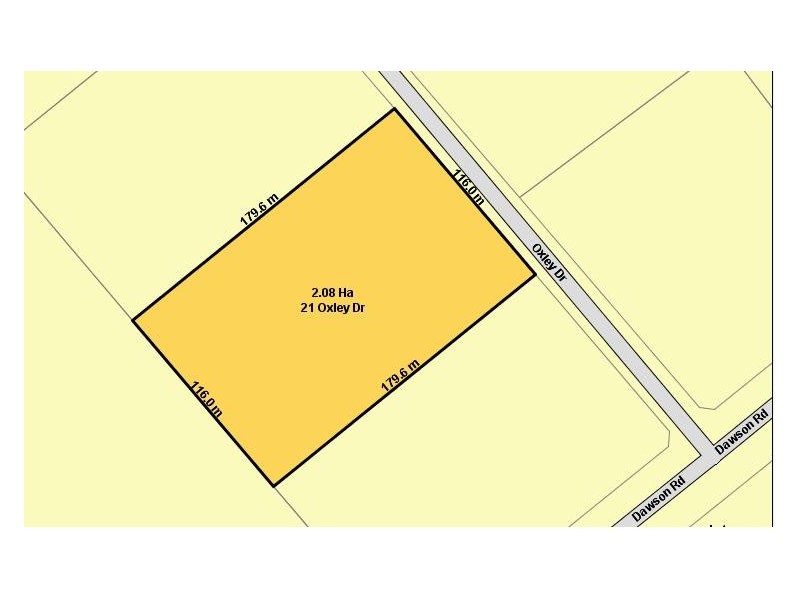 21 Oxley Drive, Glenlee QLD 4711
