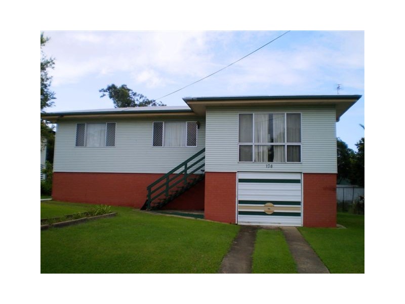 174 Lion Creek Road, Wandal QLD 4700