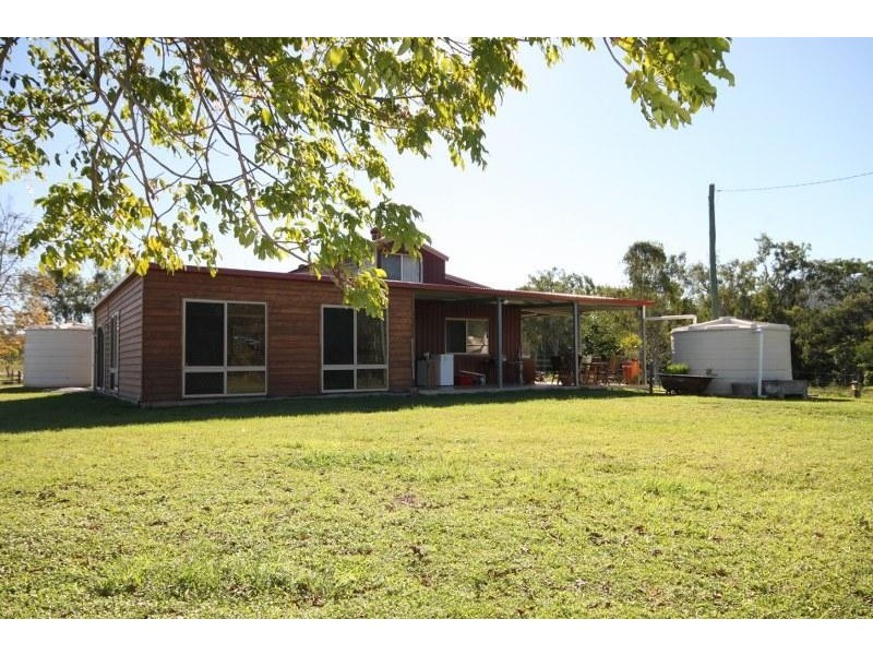 950 Upper Ulam Road, Bajool QLD 4699