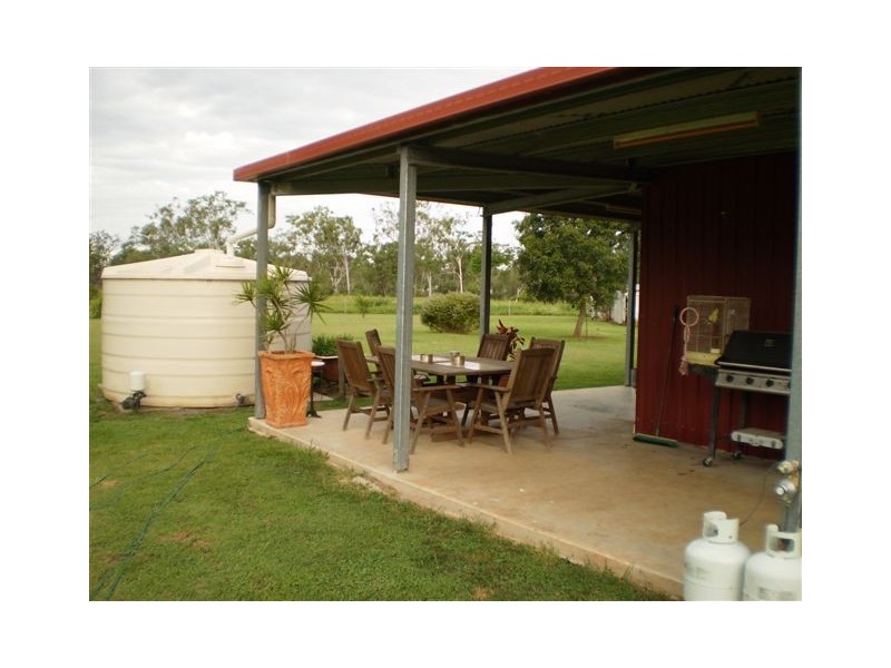 950 Upper Ulam Road, Bajool QLD 4699