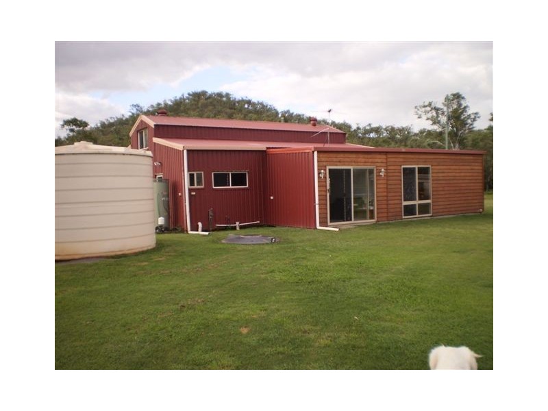 950 Upper Ulam Road, Bajool QLD 4699