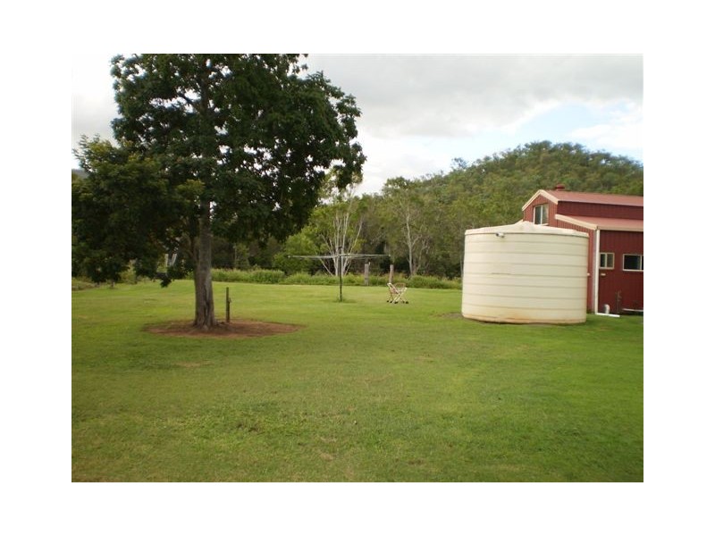 950 Upper Ulam Road, Bajool QLD 4699