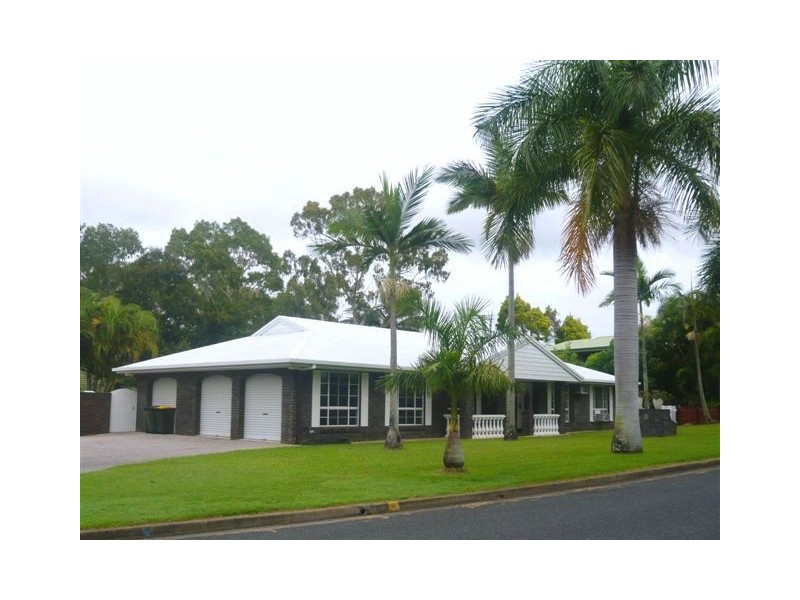 1 Davey Avenue, Frenchville QLD 4701