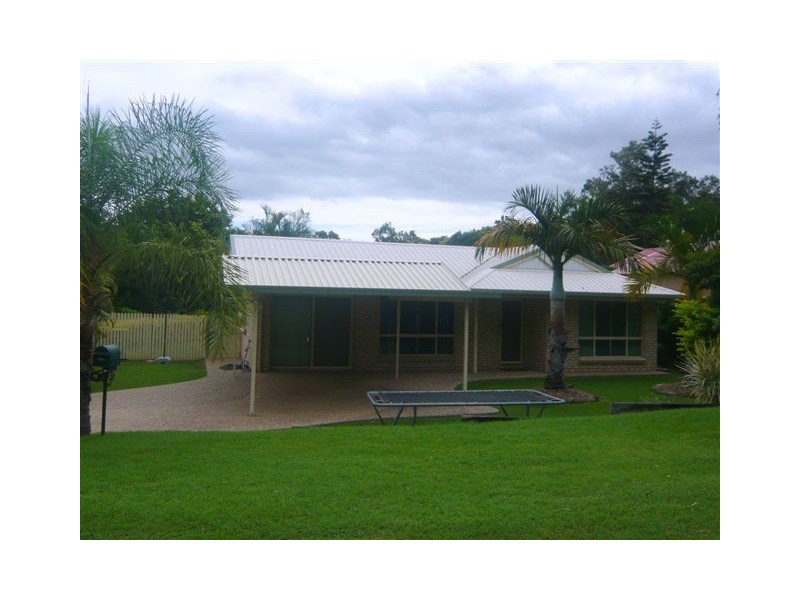 15 Beaumont Drive, Frenchville QLD 4701