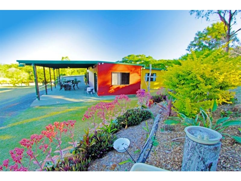 8 Marries Road, Tungamull QLD 4702