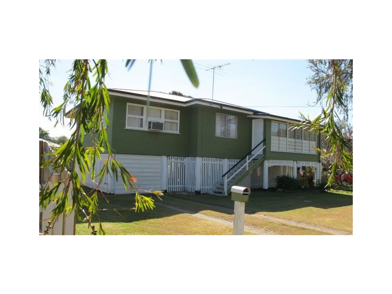 23 Burnett Street, Berserker QLD 4701