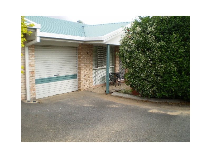 7/100 Victoria Place, Berserker QLD 4701
