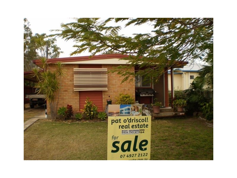 90 Pennycuick Street, West Rockhampton QLD 4700