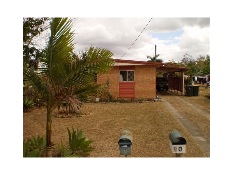 90 Pennycuick Street, West Rockhampton QLD 4700