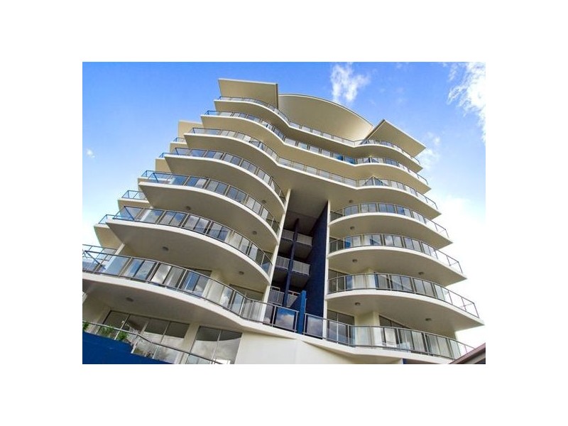502/6 Victoria Parade, Rockhampton City QLD 4700