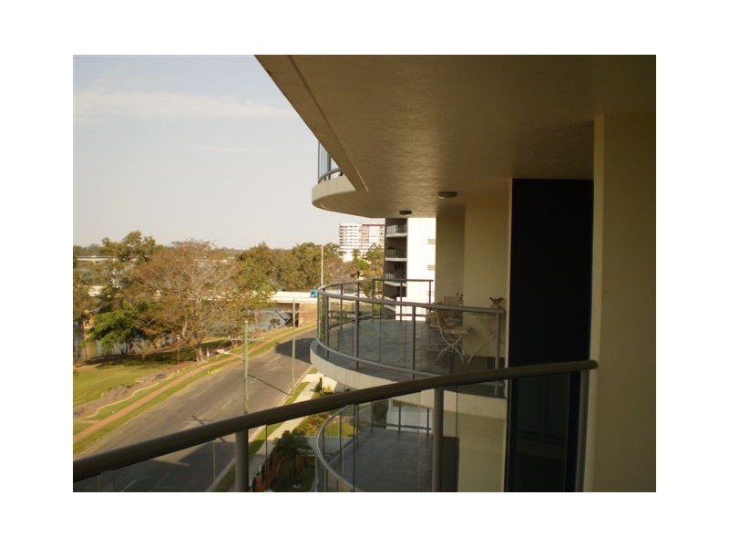 502/6 Victoria Parade, Rockhampton City QLD 4700