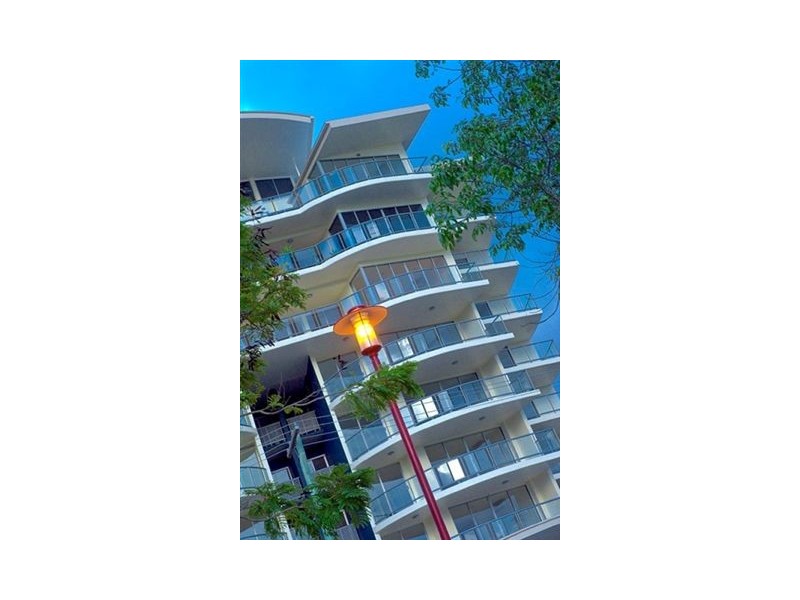 502/6 Victoria Parade, Rockhampton City QLD 4700