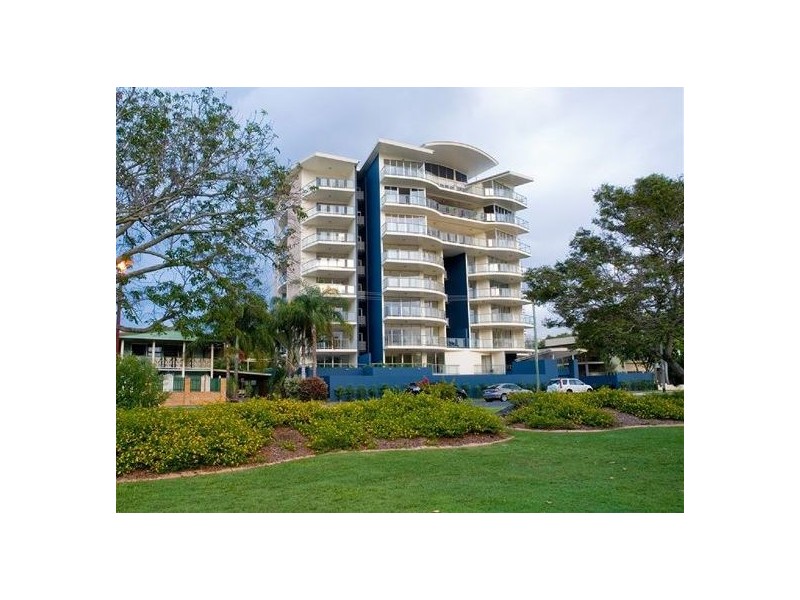 502/6 Victoria Parade, Rockhampton City QLD 4700