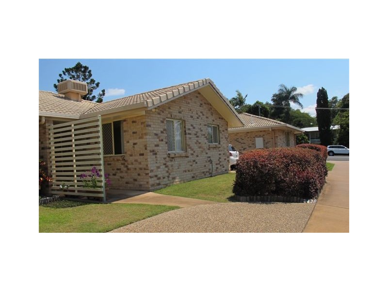 3/33 Oswald Street, Allenstown QLD 4700