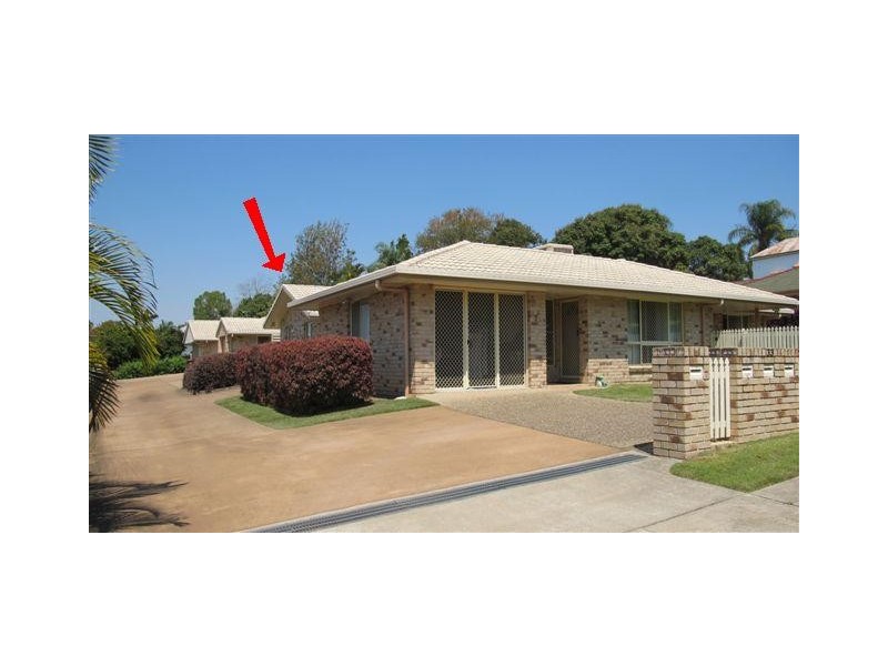 3/33 Oswald Street, Allenstown QLD 4700