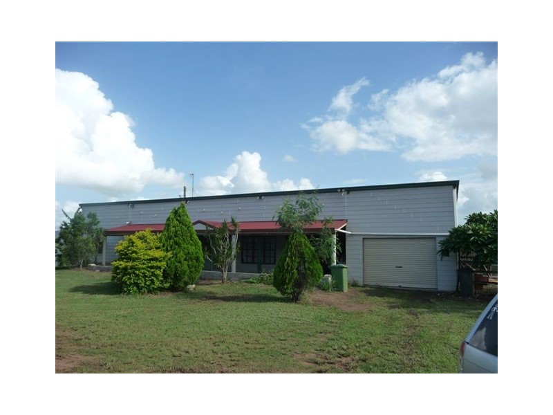 309  Seymour Road, Ridgelands QLD 4702