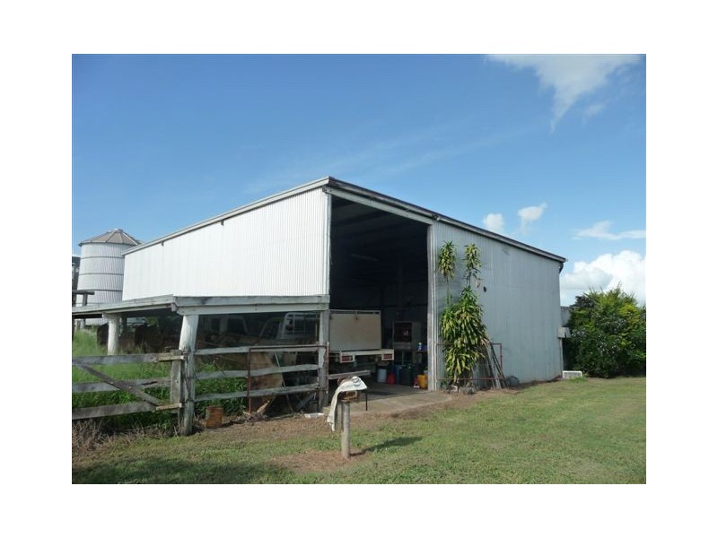 309  Seymour Road, Ridgelands QLD 4702