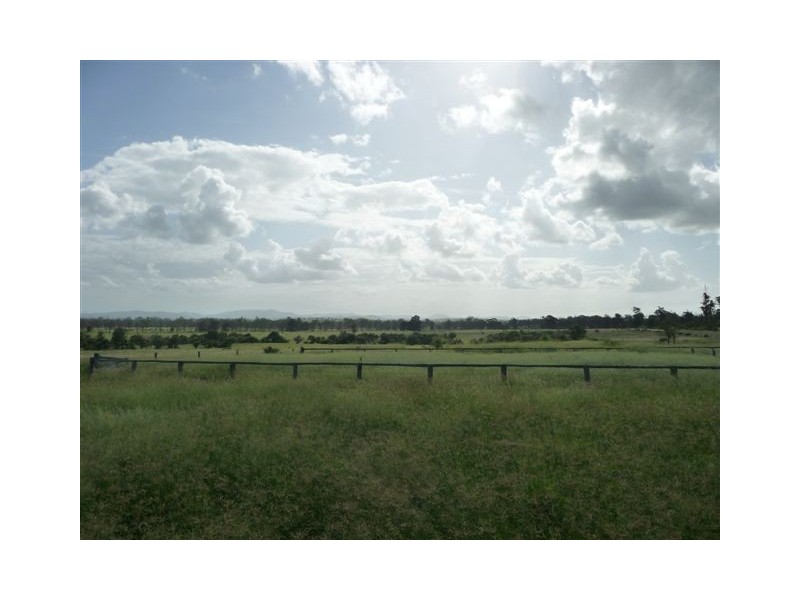 309  Seymour Road, Ridgelands QLD 4702