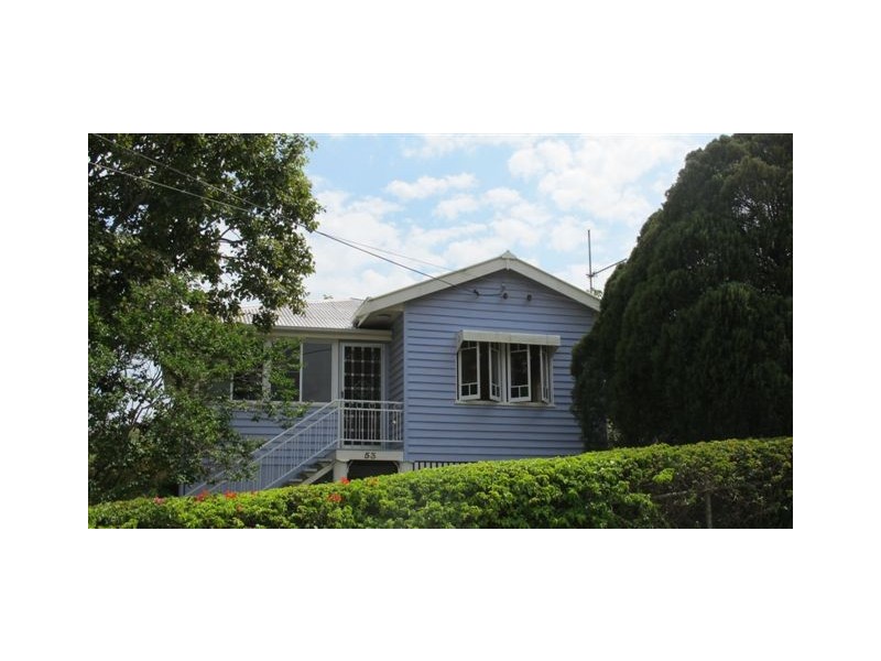 53 Hall Street, Mount Morgan QLD 4714