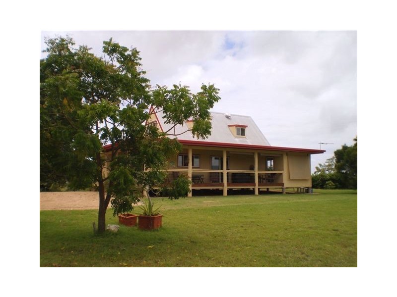 230 Keppel Sands Road, Tungamull QLD 4702