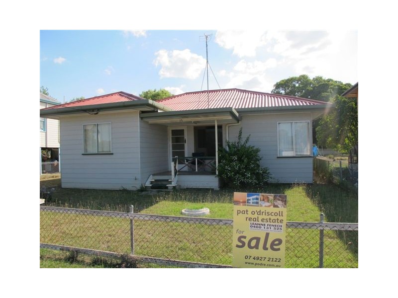 15 New Exhibition Road, Wandal QLD 4700