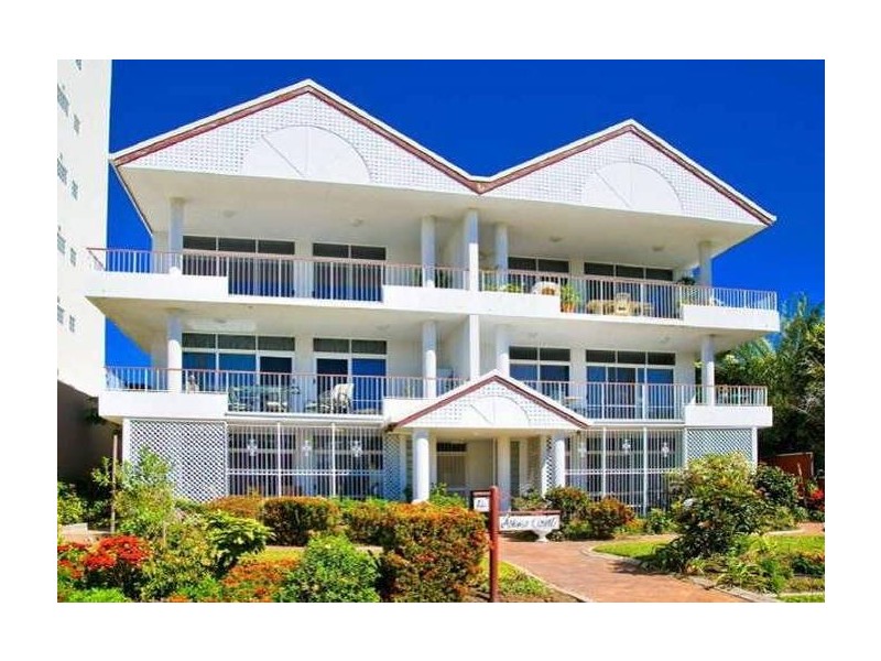 4/14 Victoria Parade, Rockhampton City QLD 4700