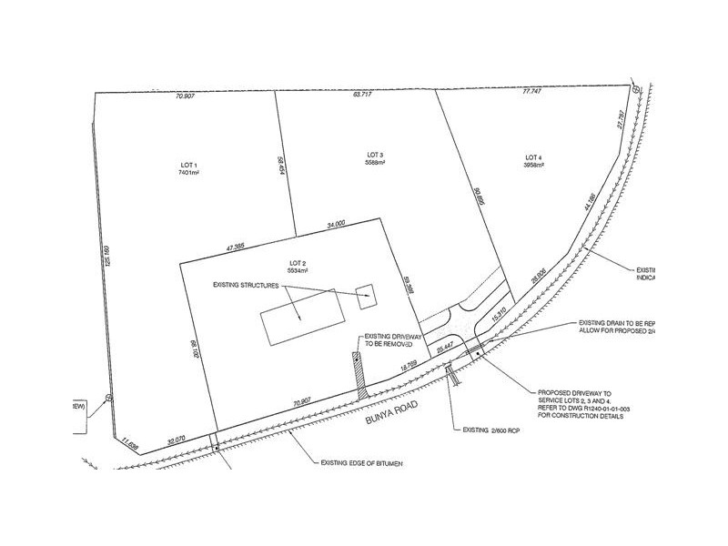 Lot Lots, 11 Bunya Road, Rockyview QLD 4701