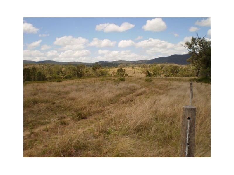 Lot 101 A Pierce Road, Ridgelands QLD 4702