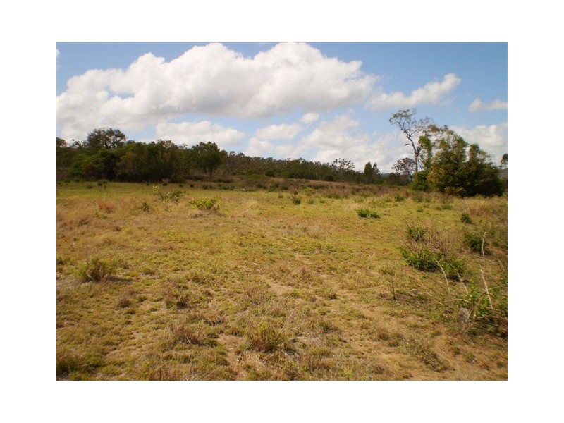 Lot 101 A Pierce Road, Ridgelands QLD 4702