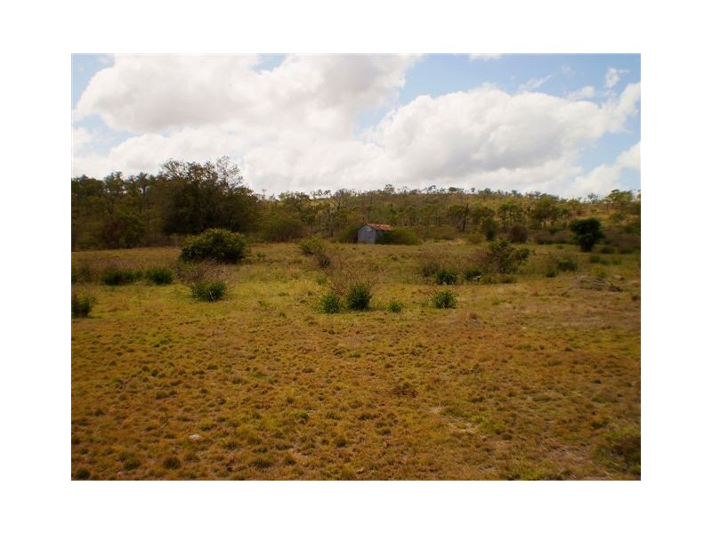 Lot 101 A Pierce Road, Ridgelands QLD 4702