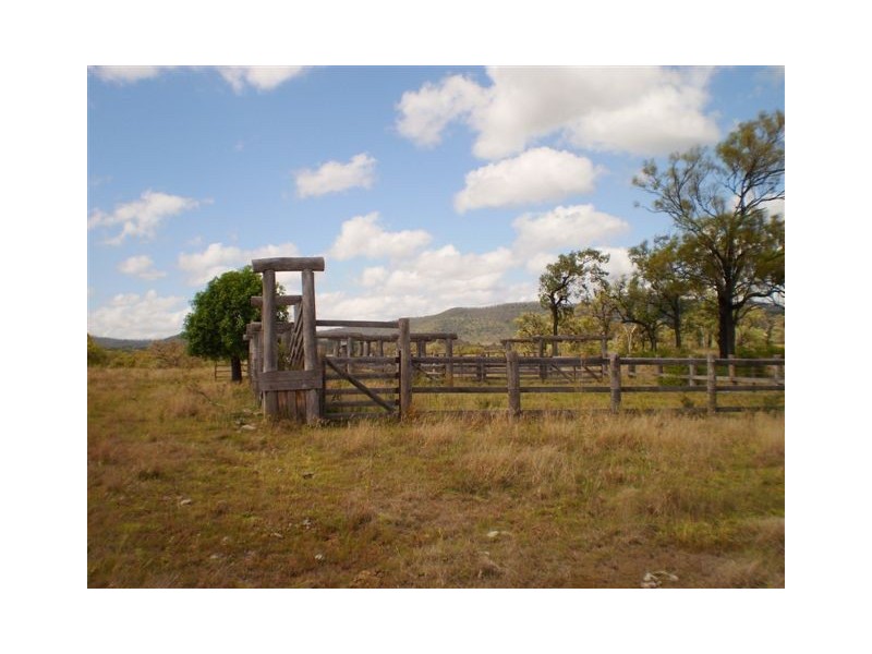 Lot 101 A Pierce Road, Ridgelands QLD 4702