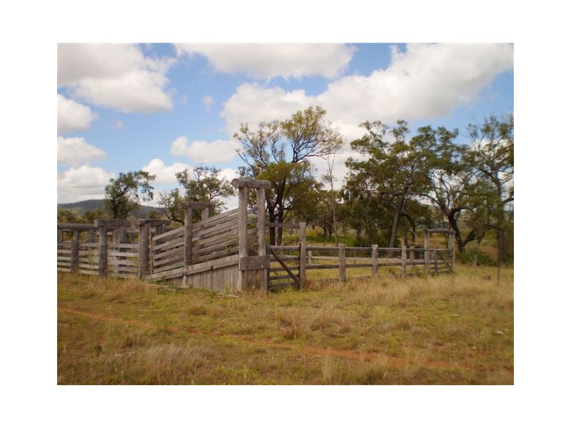 Lot 101 A Pierce Road, Ridgelands QLD 4702
