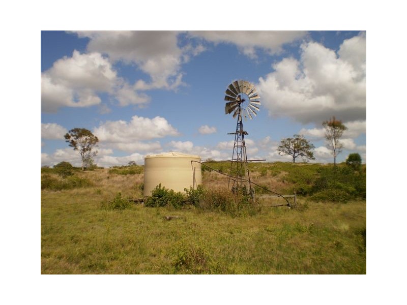 Lot 101 A Pierce Road, Ridgelands QLD 4702