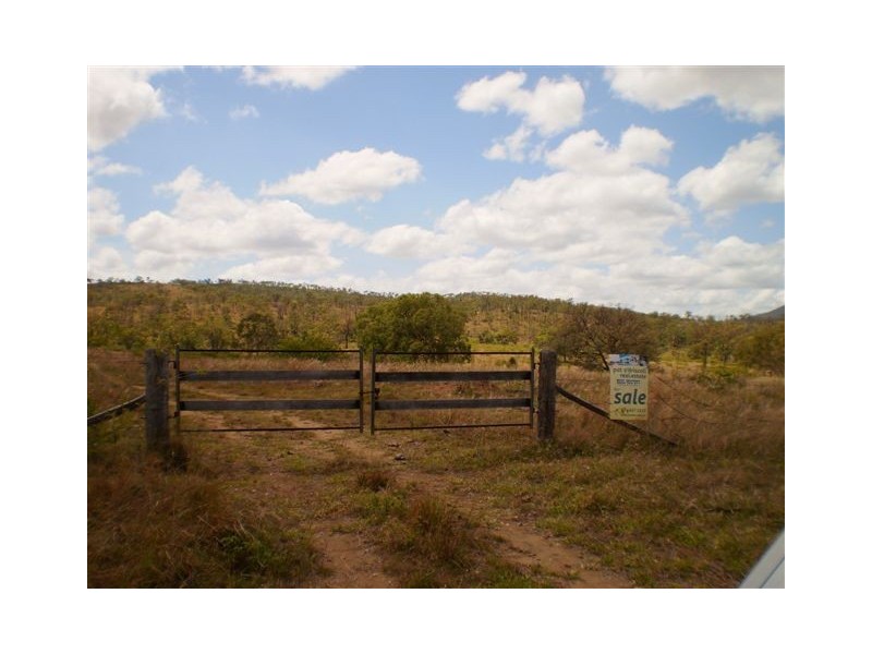 Lot 101 A Pierce Road, Ridgelands QLD 4702