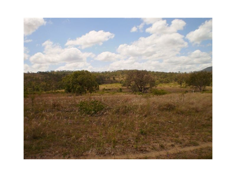 Lot 101 A Pierce Road, Ridgelands QLD 4702