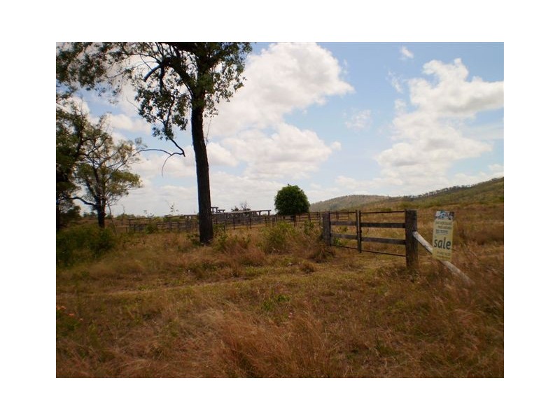 Lot 101 A Pierce Road, Ridgelands QLD 4702