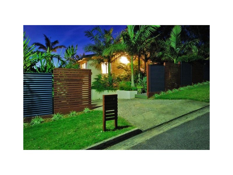 7 Sleipner Street, Mount Archer QLD 4701