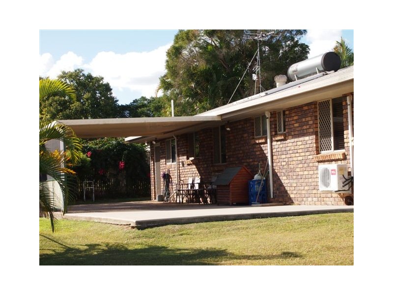 6 Milne Place, Gracemere QLD 4702