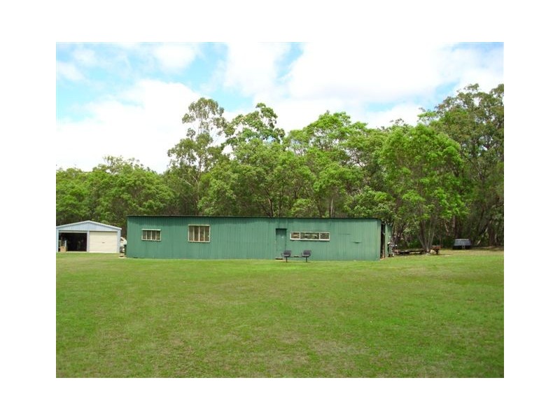 53 Palm Valley Road, Coowonga QLD 4702
