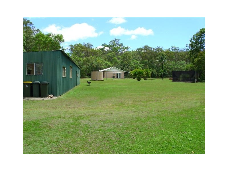 53 Palm Valley Road, Coowonga QLD 4702