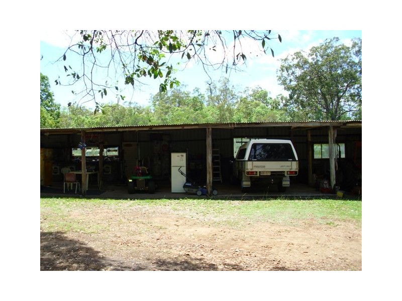 53 Palm Valley Road, Coowonga QLD 4702