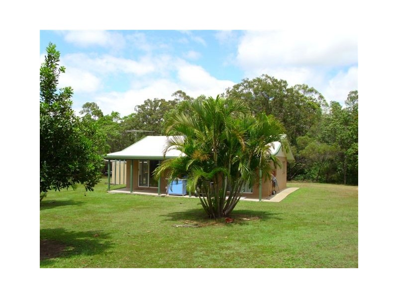 53 Palm Valley Road, Coowonga QLD 4702
