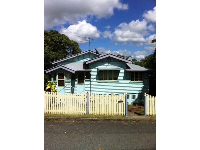 190 AGNES STREET, The Range QLD 4700
