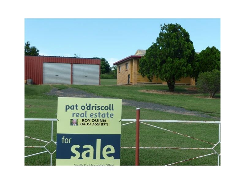 135 Sisalana Road, Marmor QLD 4702