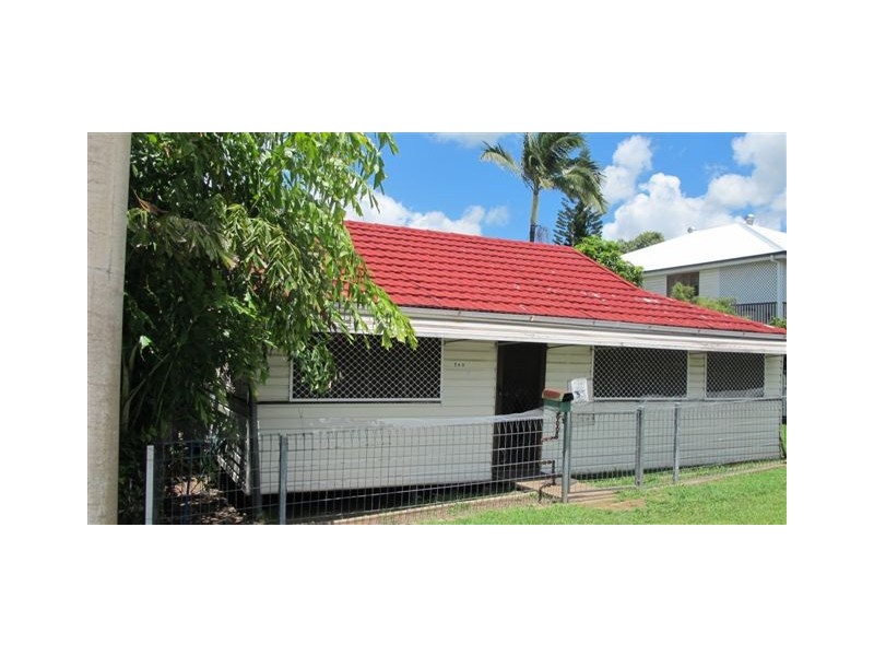 165 Fitzroy Street, Allenstown QLD 4700